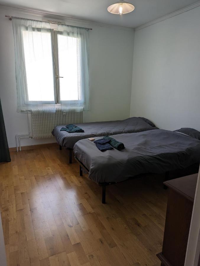 L' Horizon - Spacieux - Lumineux - Parking Gratuit Apartment Macon Bagian luar foto
