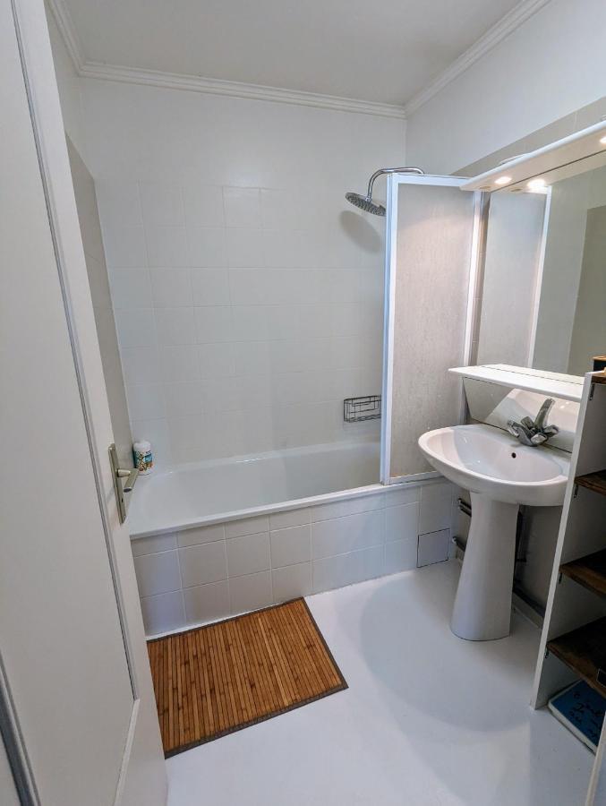 L' Horizon - Spacieux - Lumineux - Parking Gratuit Apartment Macon Bagian luar foto